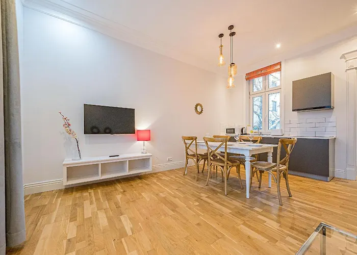 Apartman Bursztynowa Zatoka Sopot