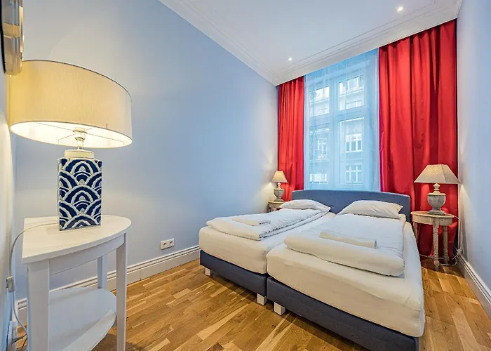 Bursztynowa Zatoka Apartamento *