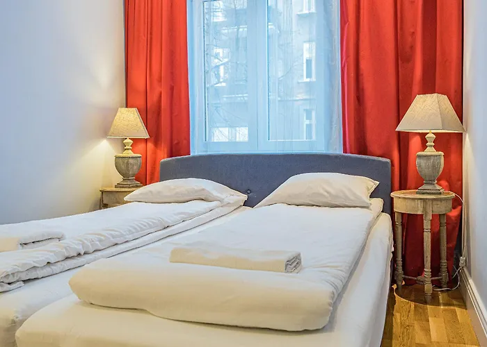 Bursztynowa Zatoka Apartman *