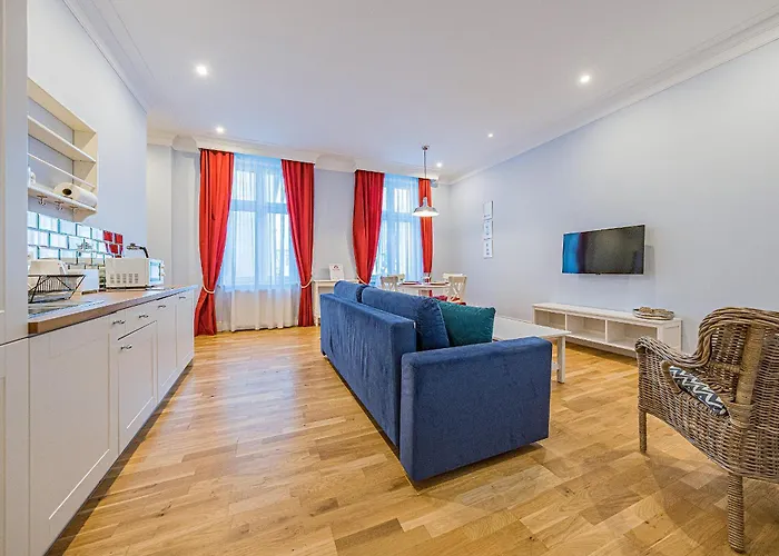 Bursztynowa Zatoka Apartamento Sopot