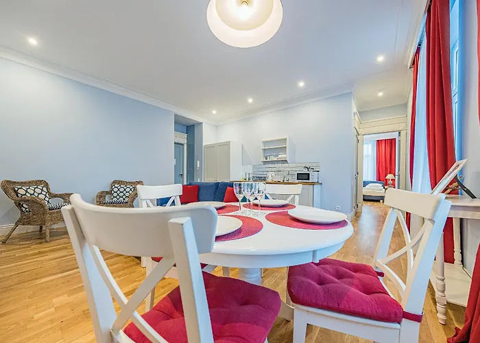 Bursztynowa Zatoka Apartman Sopot