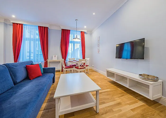 Apartman Bursztynowa Zatoka Sopot