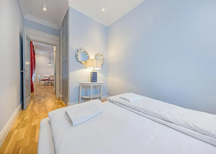 Apartman Bursztynowa Zatoka *