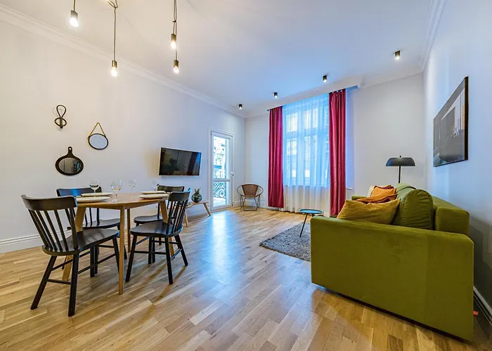 Bursztynowa Zatoka Apartman Sopot