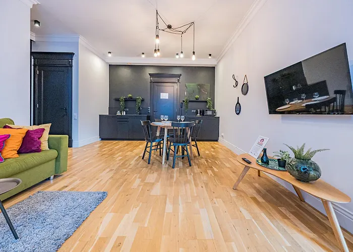 Bursztynowa Zatoka Apartman *