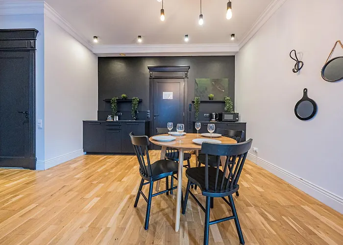 Bursztynowa Zatoka Apartman Sopot