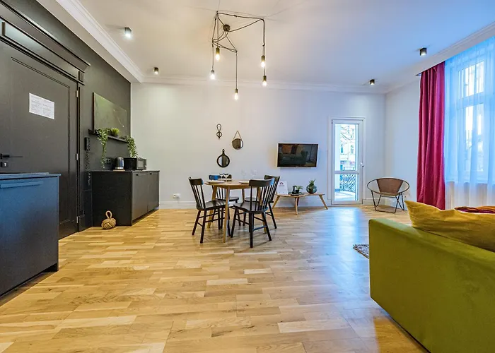 Apartman Bursztynowa Zatoka