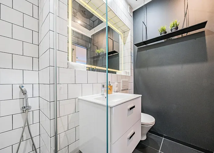 Apartman Bursztynowa Zatoka Sopot