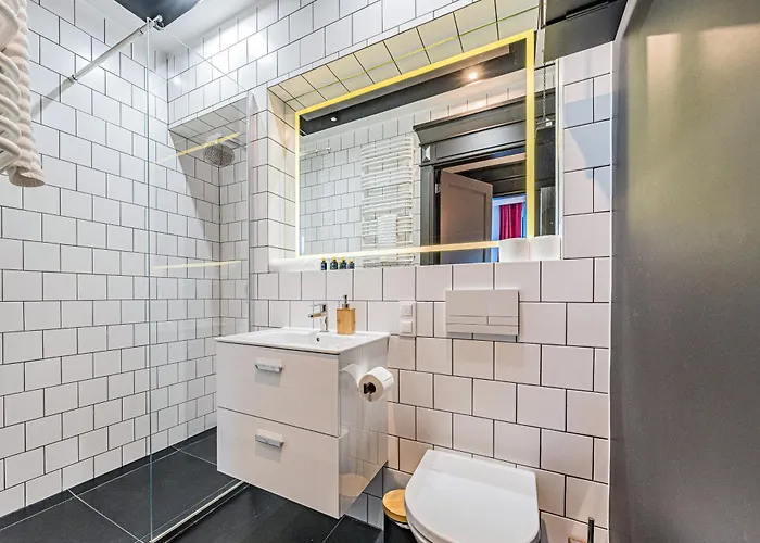 Bursztynowa Zatoka Apartman Sopot