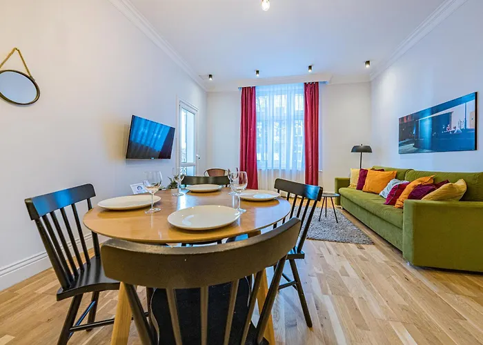 Bursztynowa Zatoka Apartman *